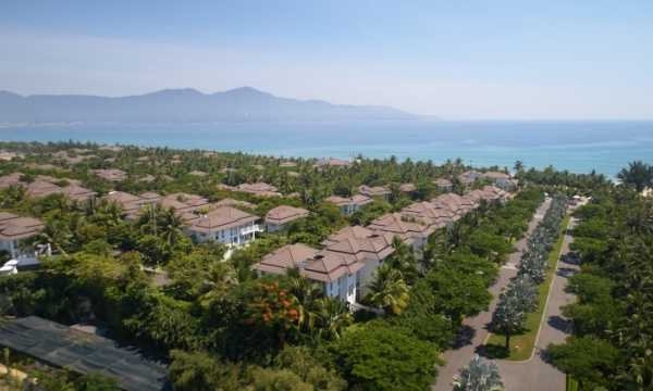 Khu nghỉ dưỡng tuyệt đẹp bên biển Đà Nẵng được World Luxury Hotel Awards 2018 vinh danh